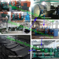High Quality Rubber Powder Production Line Reclaimed Rubber Making Machine System